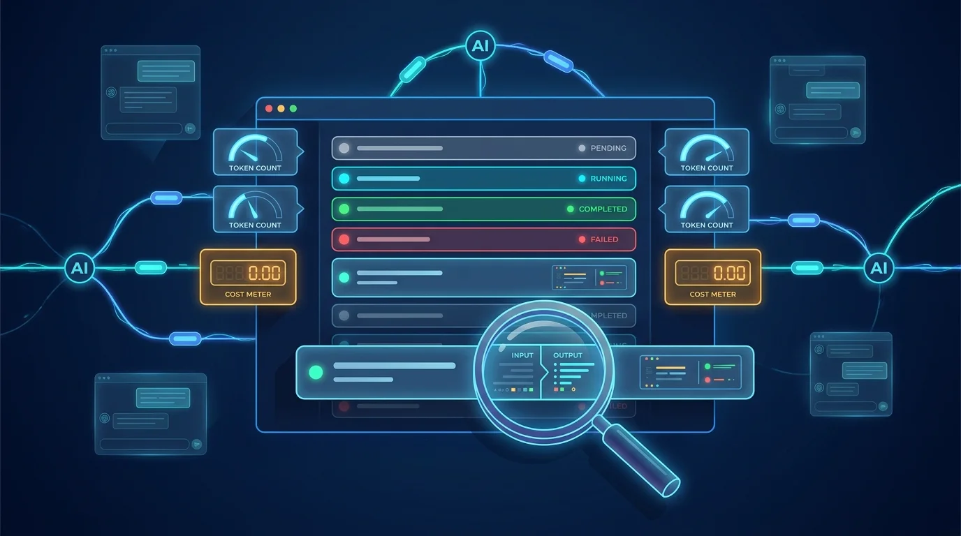 Execution Analytics for AI Agents | Botmanor Use Cases